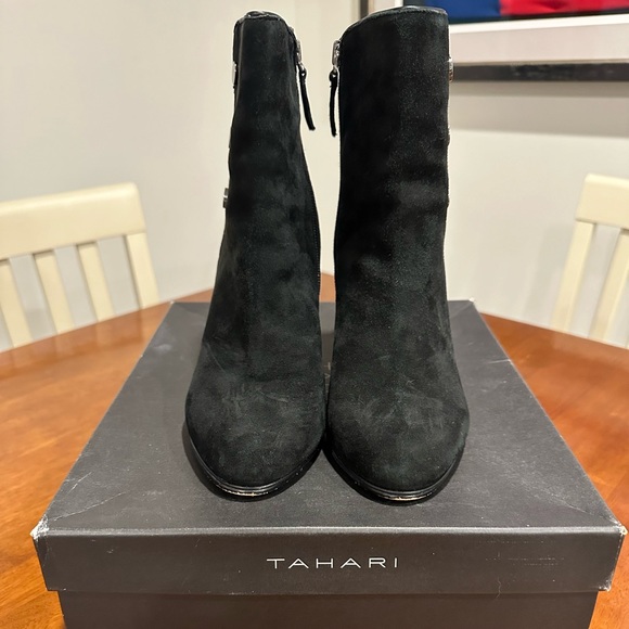Tahari Christy Ankle Boot - Picture 3 of 5